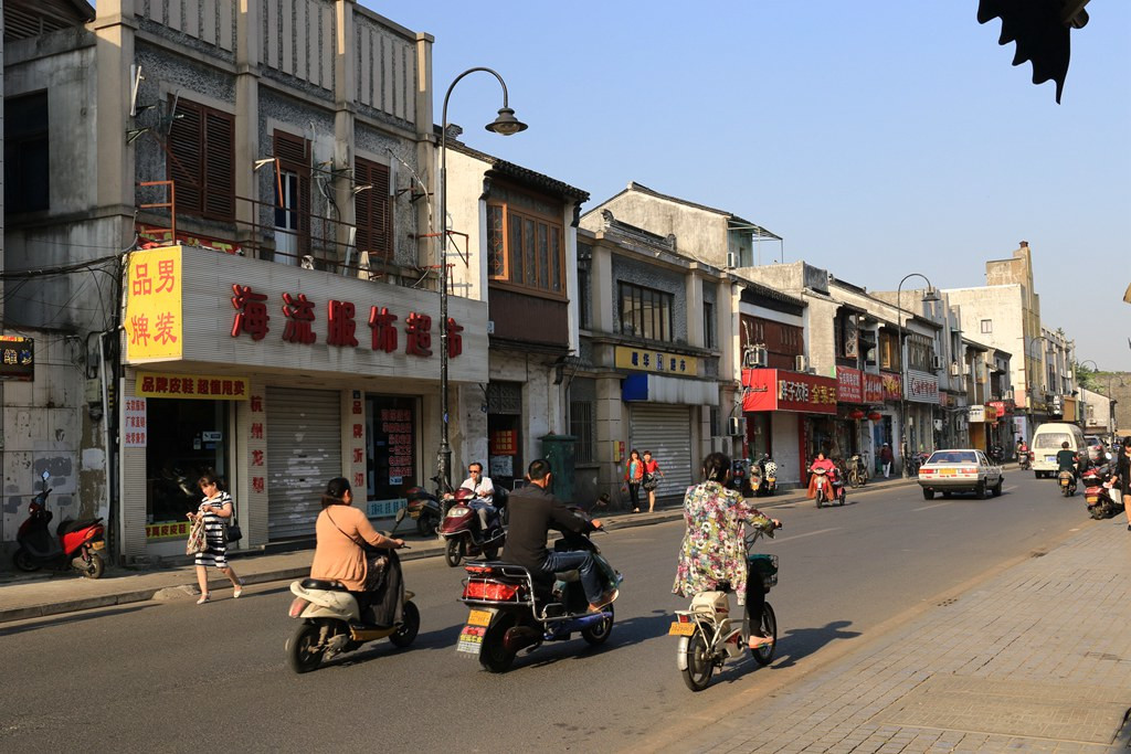 西中市景点图片