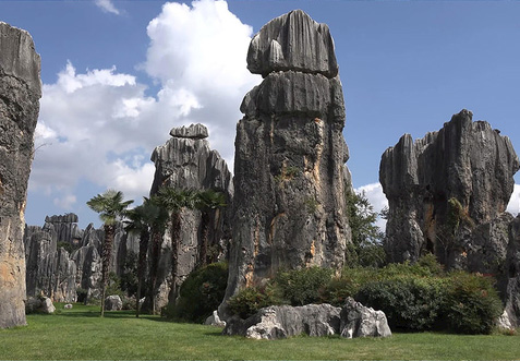 石林风景区景点图片