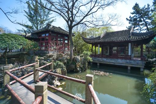 耦园景点图片