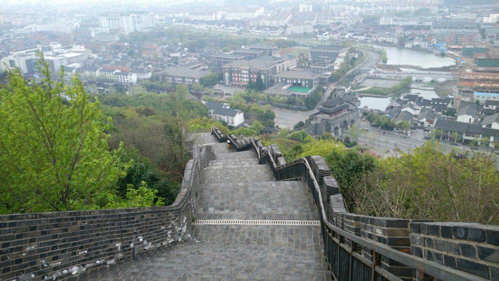 虞山景区景点图片