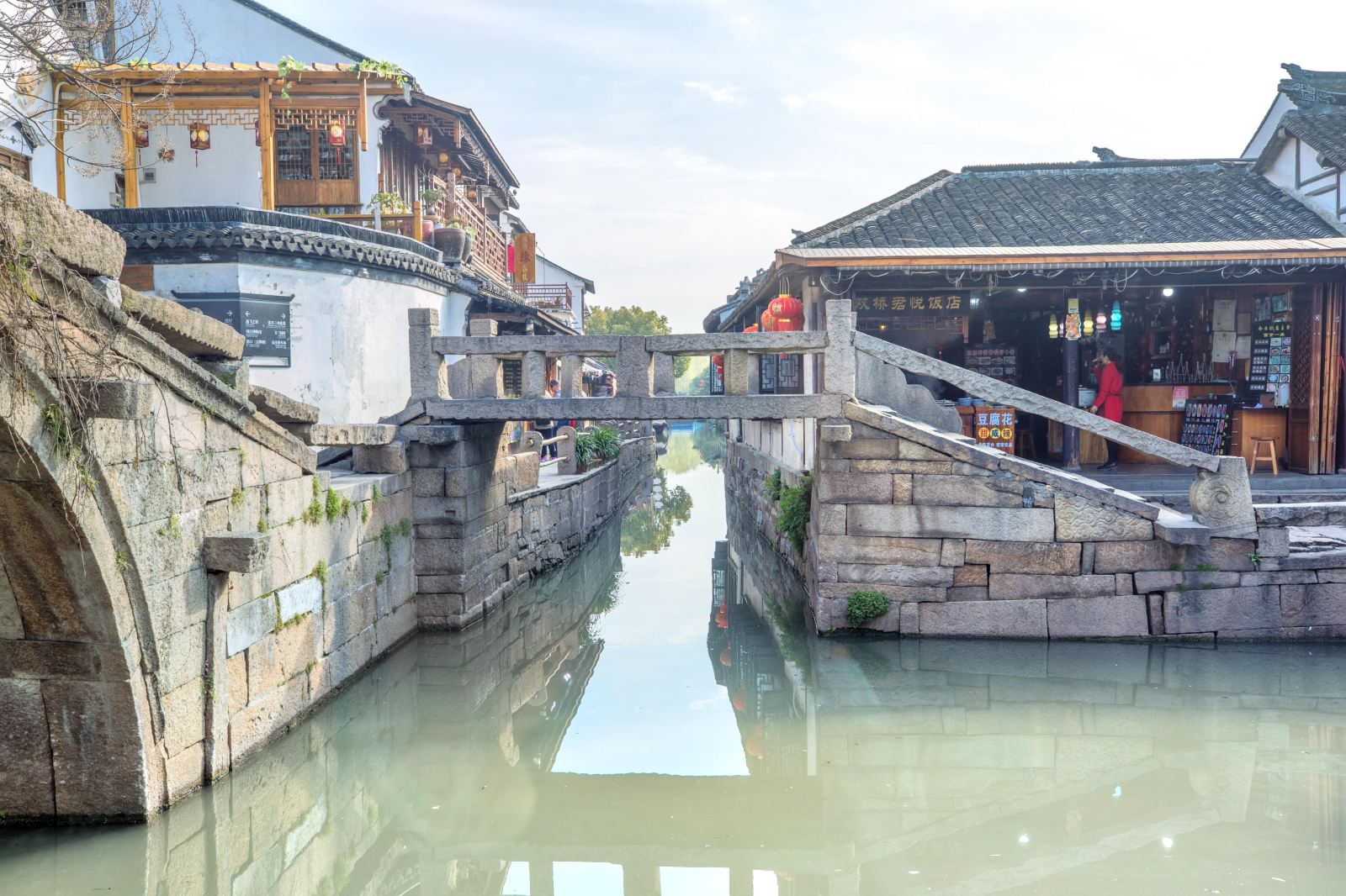 太平桥景点图片