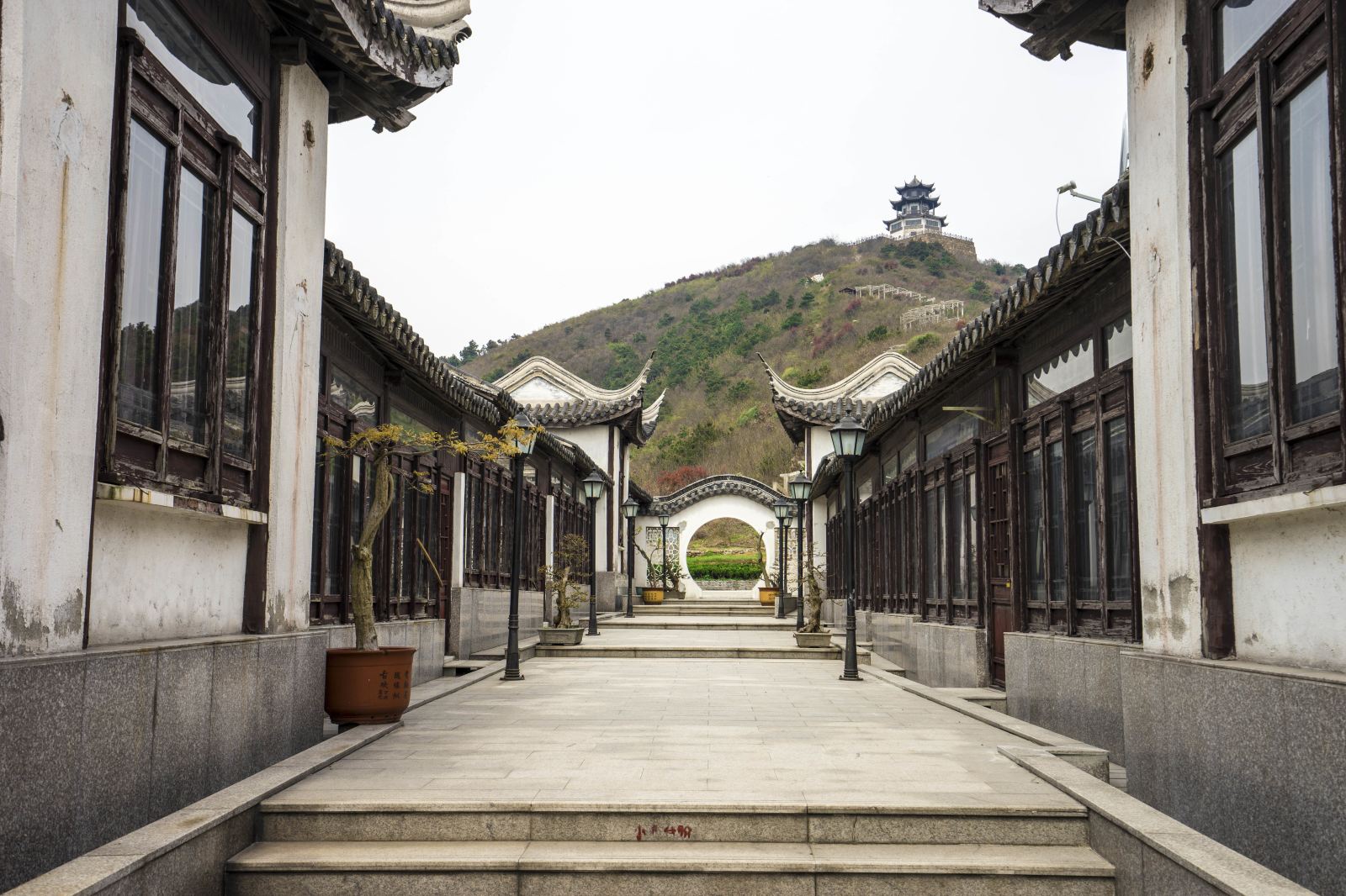 缥缈峰景点图片