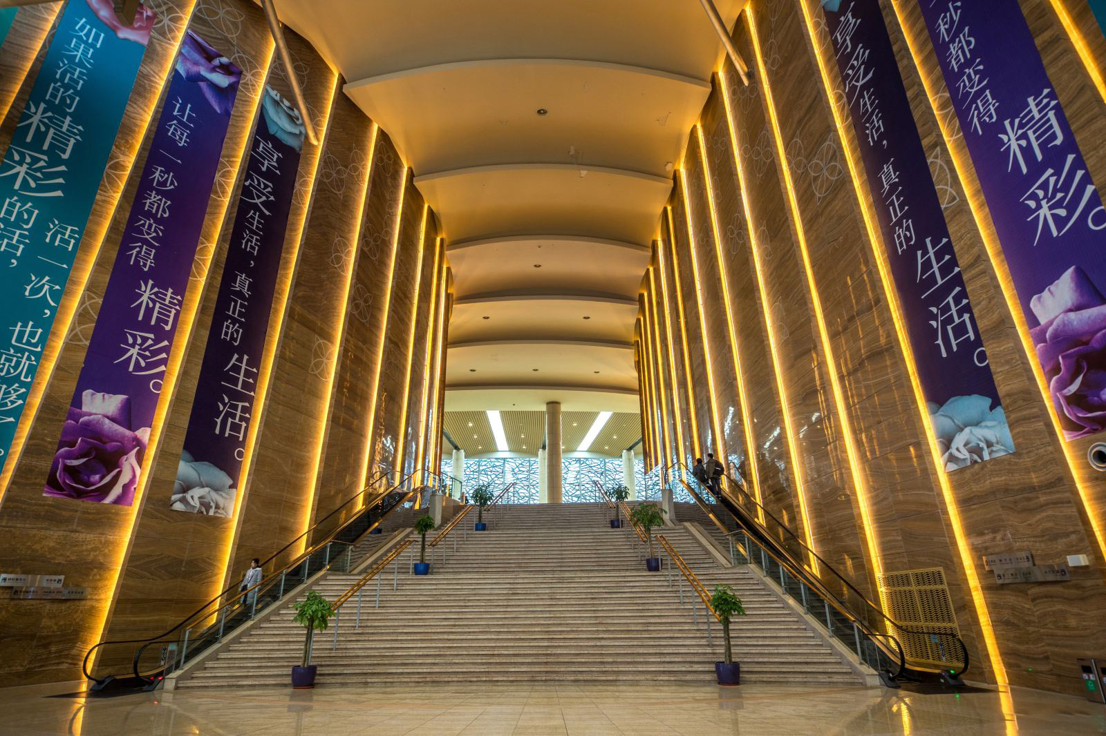 苏州文化艺术中心景点图片