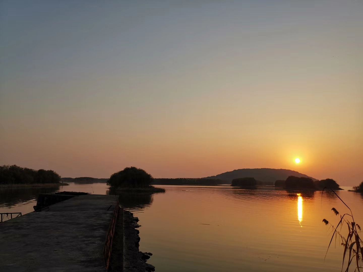 三山岛景点图片