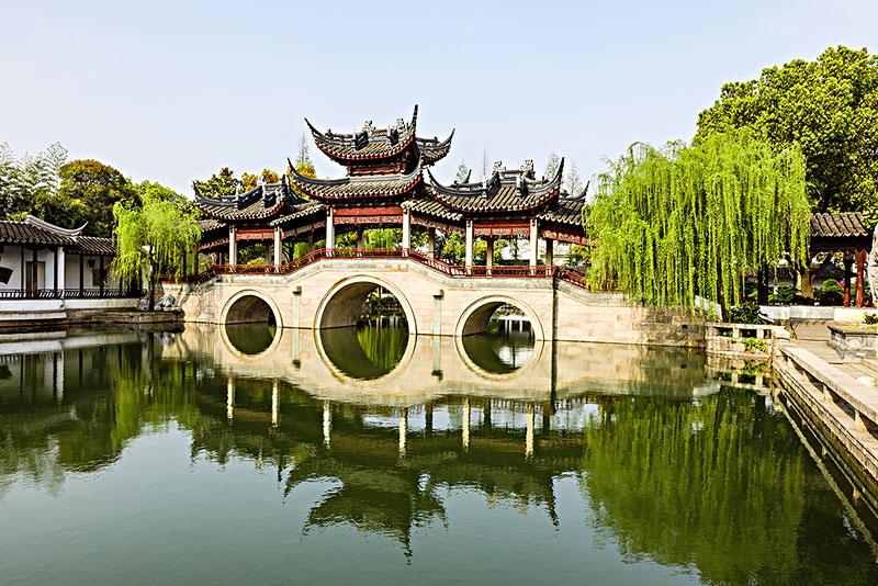 静思园景点图片