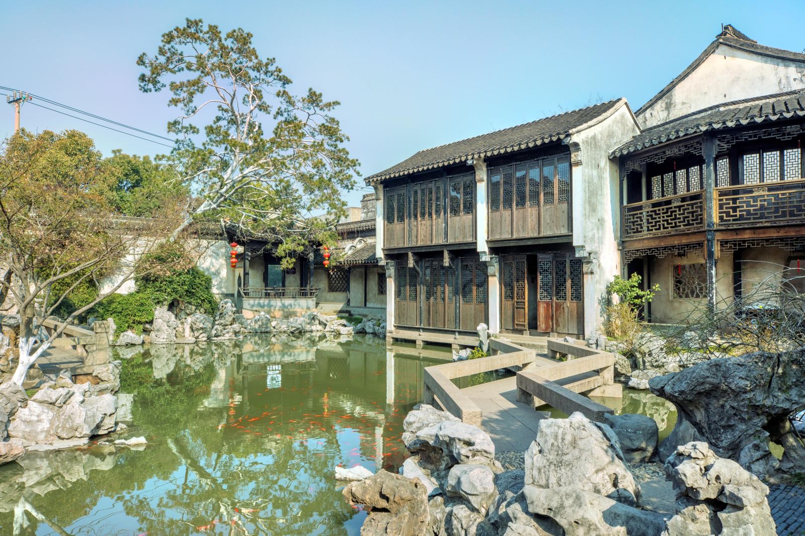 耕乐堂景点图片