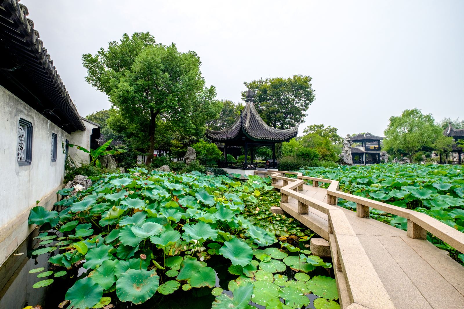 虹饮山房景点图片