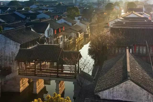 荡口古镇景点图片