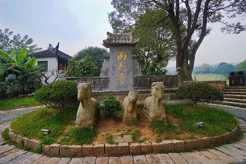 雨花胜境景点图片