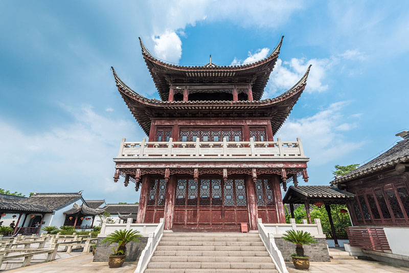 河阳山歌馆景点图片