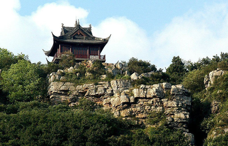 剑门景区景点图片