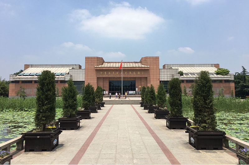 沙家浜革命历史纪念馆景点图片