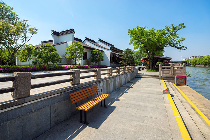 桂花公园景点图片