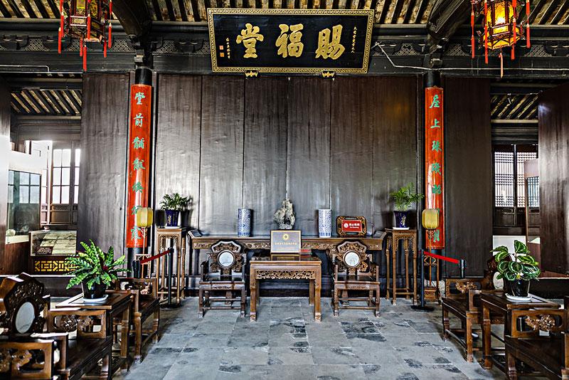 柳亚子纪念馆景点图片