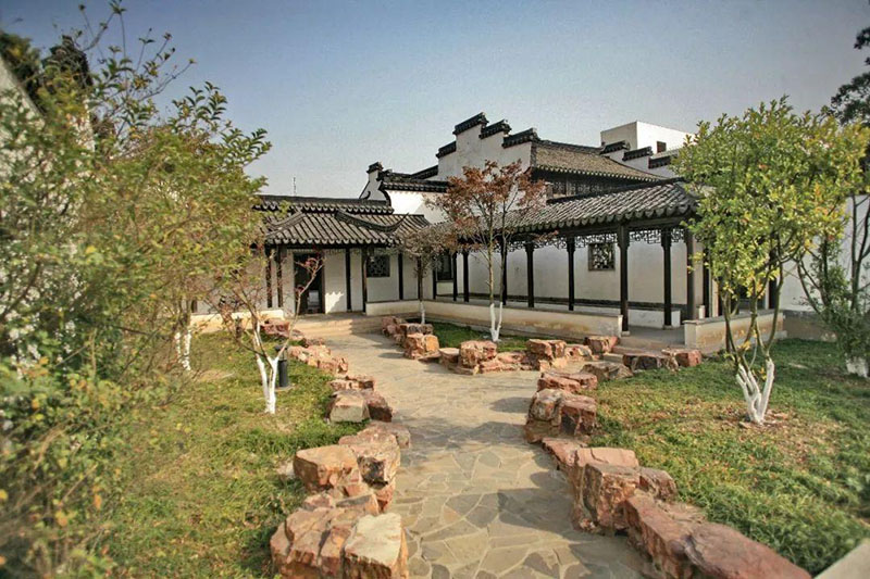 铁琴铜剑楼景点图片