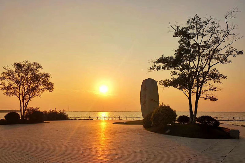 东太湖生态园景点图片