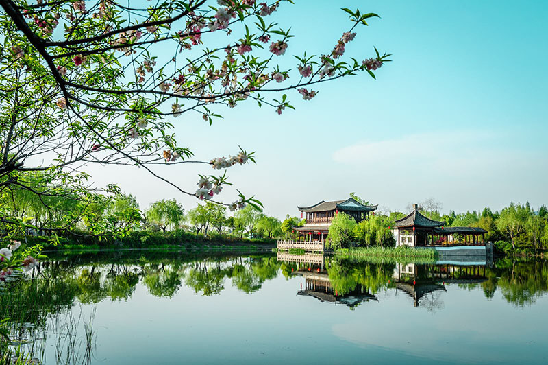 拂水山庄景点图片