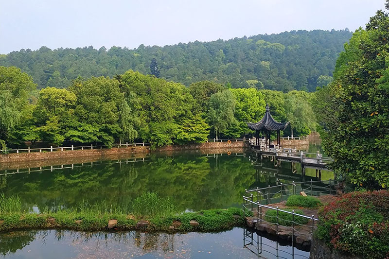 旺山风景区景点图片