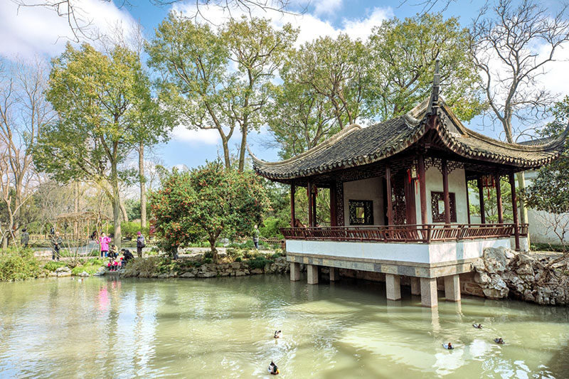 芙蓉榭景点图片