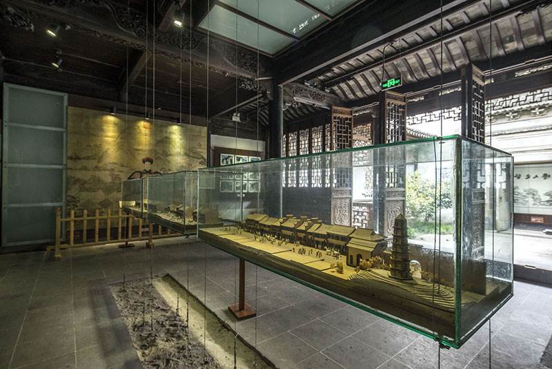  吴一鹏故居景点图片