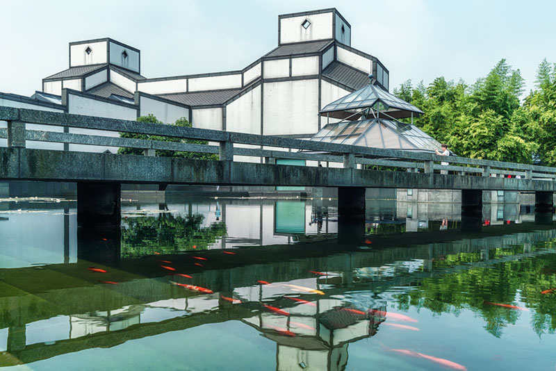 古董博物馆景点图片