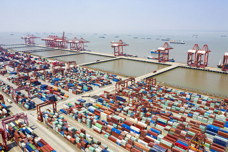 太仓港景点图片