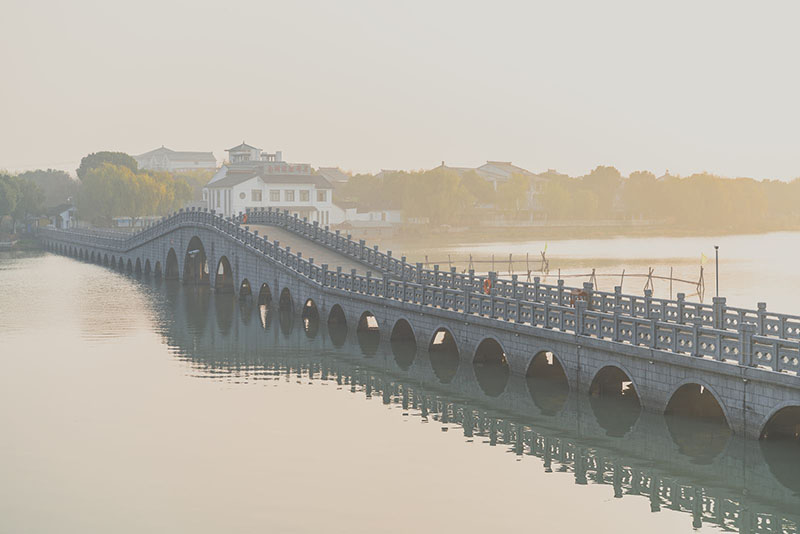 全福长桥景点图片