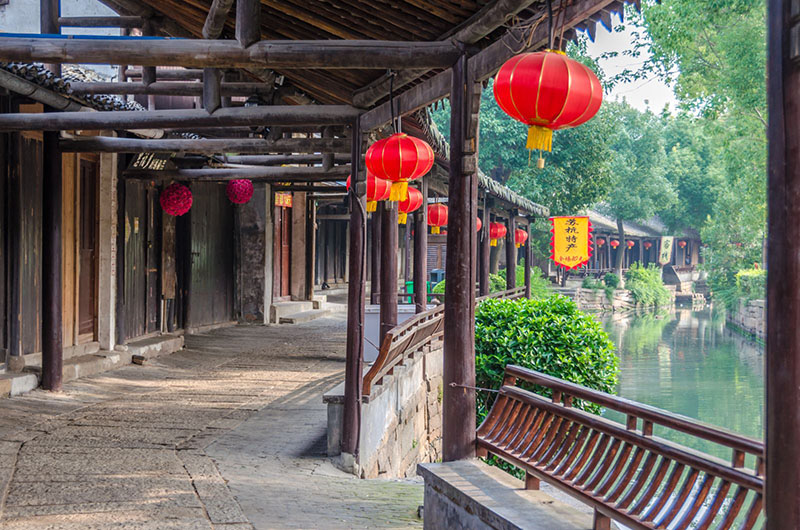 古街巷景点图片