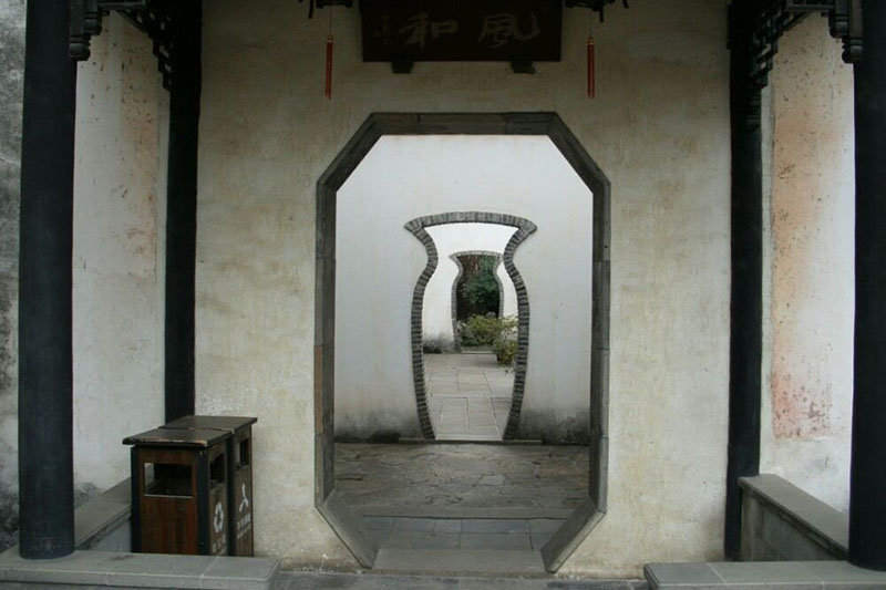 世德堂景点图片