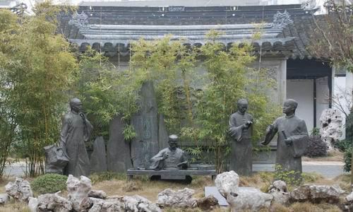 王锡爵故居景点图片